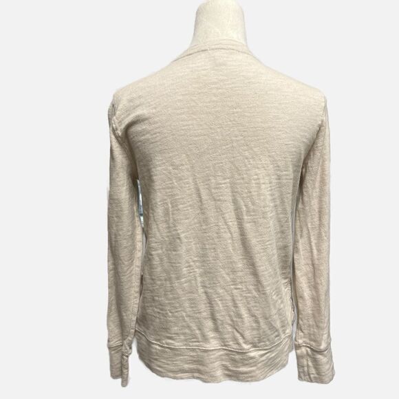 J.Crew M embroidered sweatshirt - Picture 2 of 6